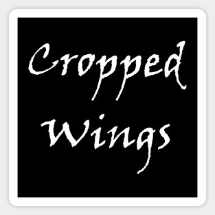 Cropped Wings Magnet